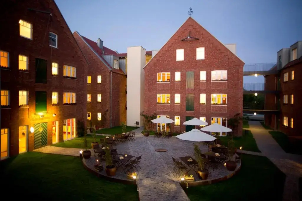 Landhotel Beverland - Général