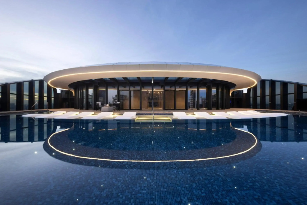 Melbourne Marriott Hotel Docklands - фото 17