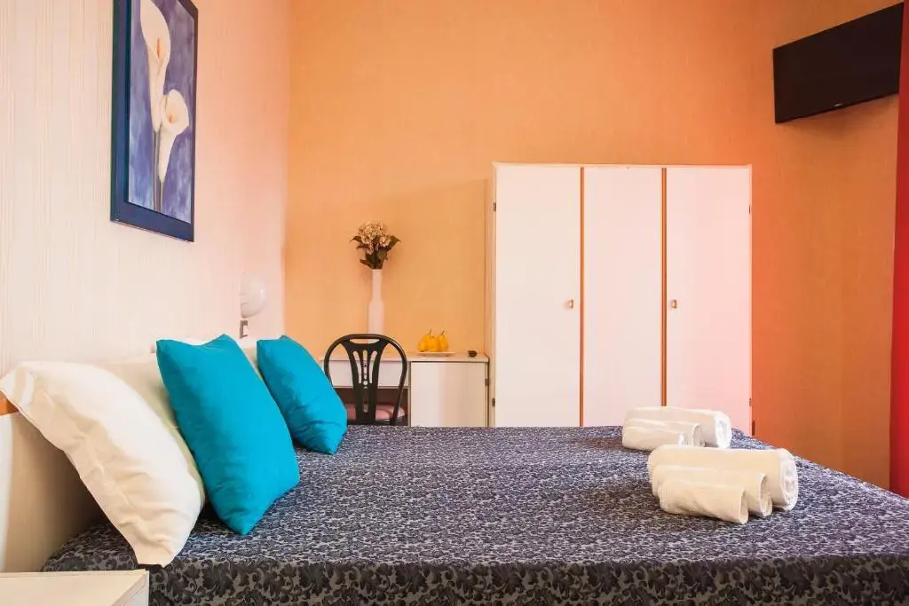 Park Zaira - Chambres