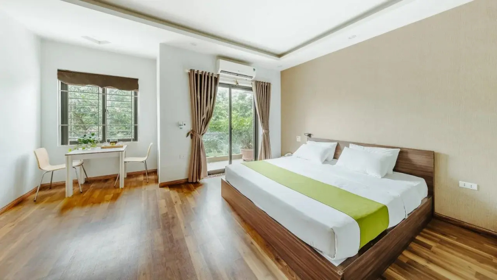Hana Apartment Hotel - Général