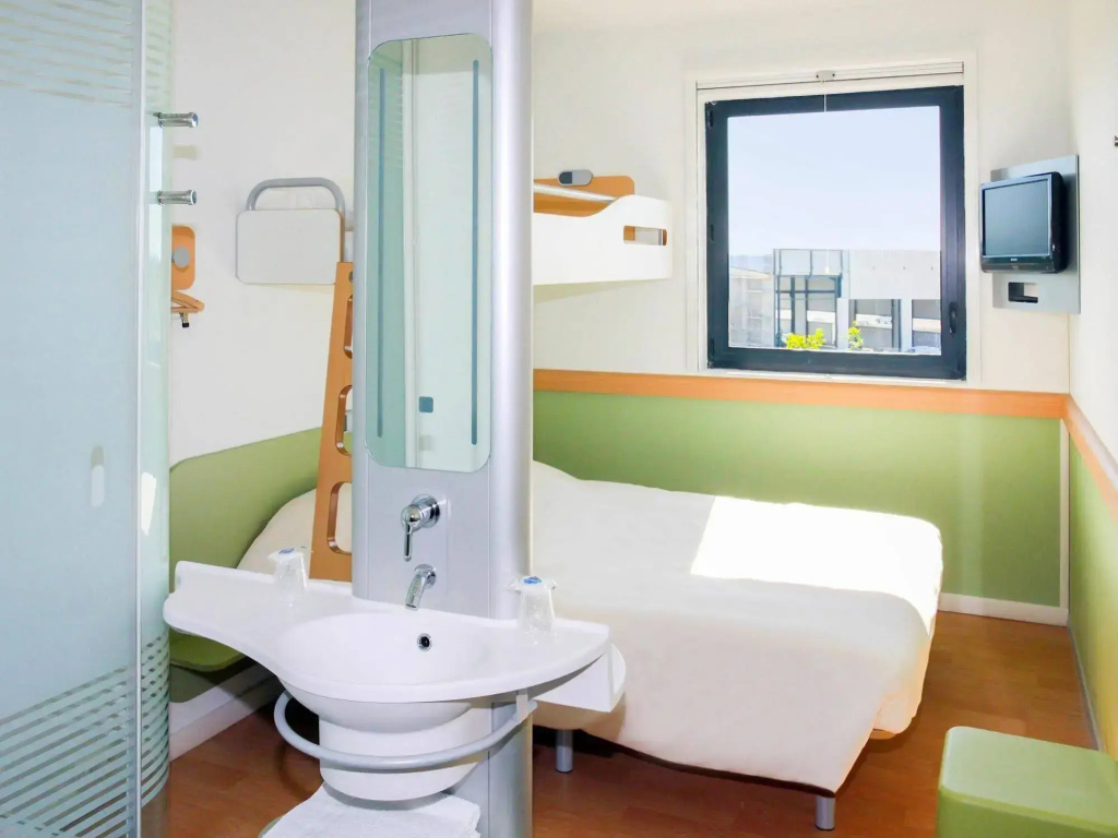 Afficher la photo 7 — Ibis Budget Castelnaudary