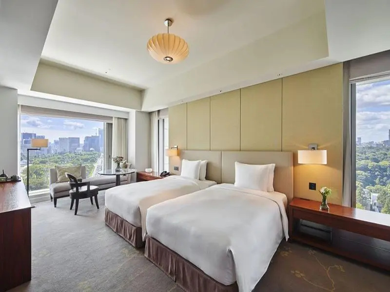 Palace Hotel Tokyo 사진 7