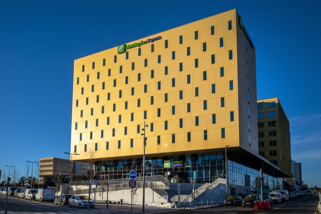 Holiday Inn Express Nice Grand Arenas by IHG