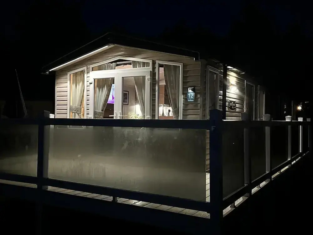 Luxury Caravan Escape by the Seaside, Port Seton