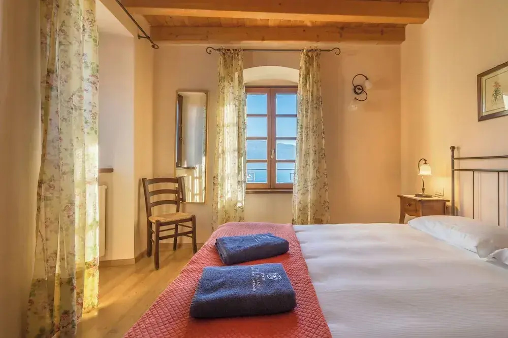Fondo la Campagnola - Chambres
