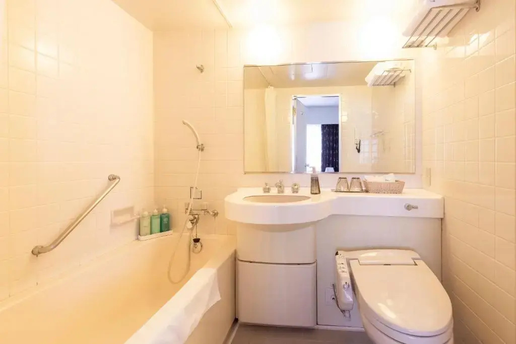 Yamagata Grand Hotel - Chambres