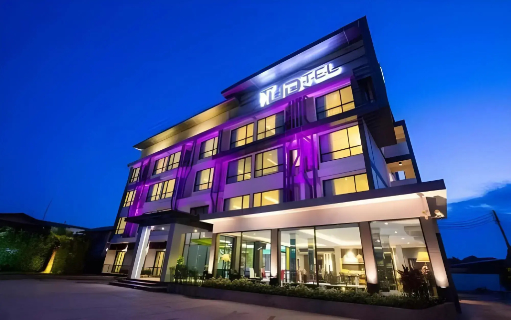 UDTEL Boutique Hotel - фото 31