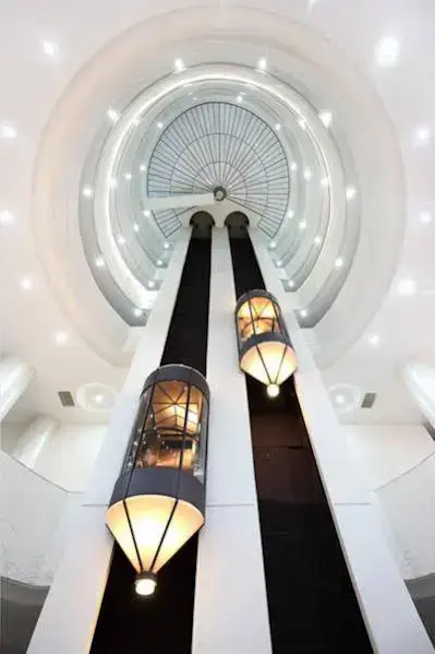 Surmeli Ankara Hotel - фото 48