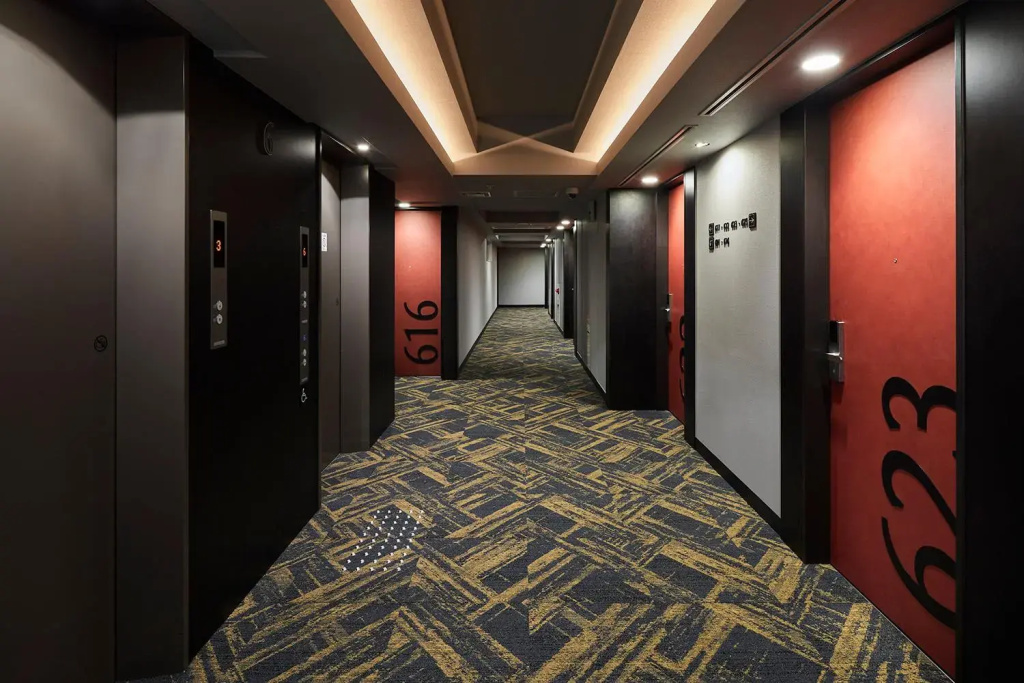 Jr West Group Via Inn Shinsaibashi 사진 31