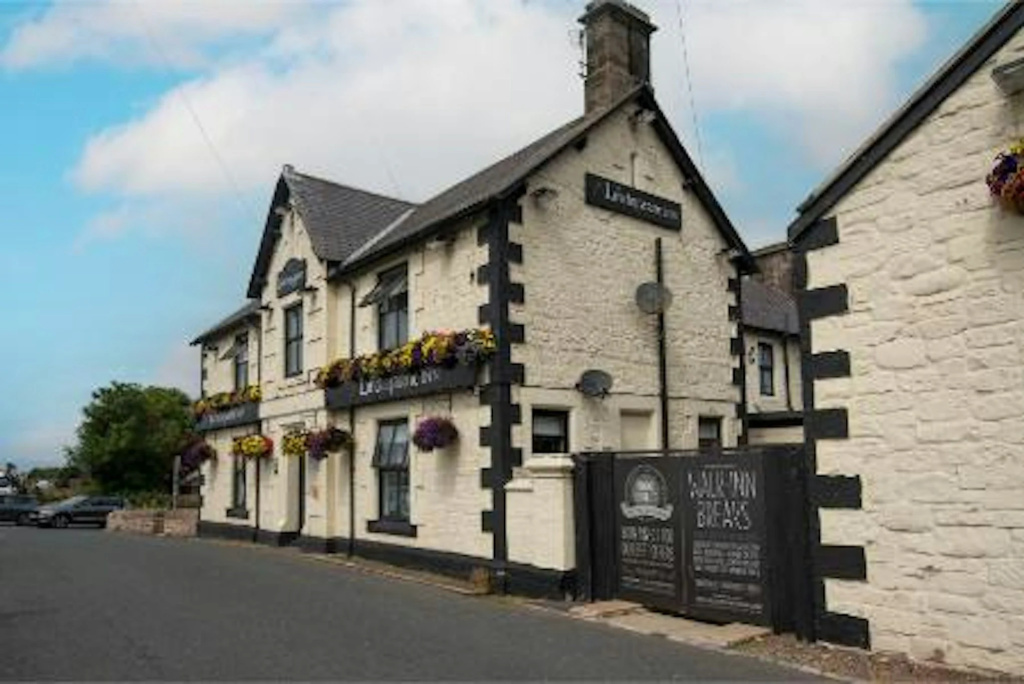The Lindisfarne Inn