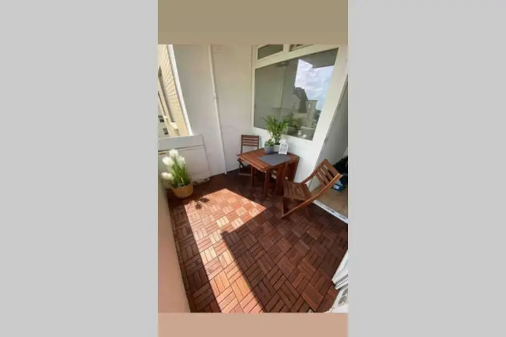 HAVEN STUUV - Zentral mit Balkon