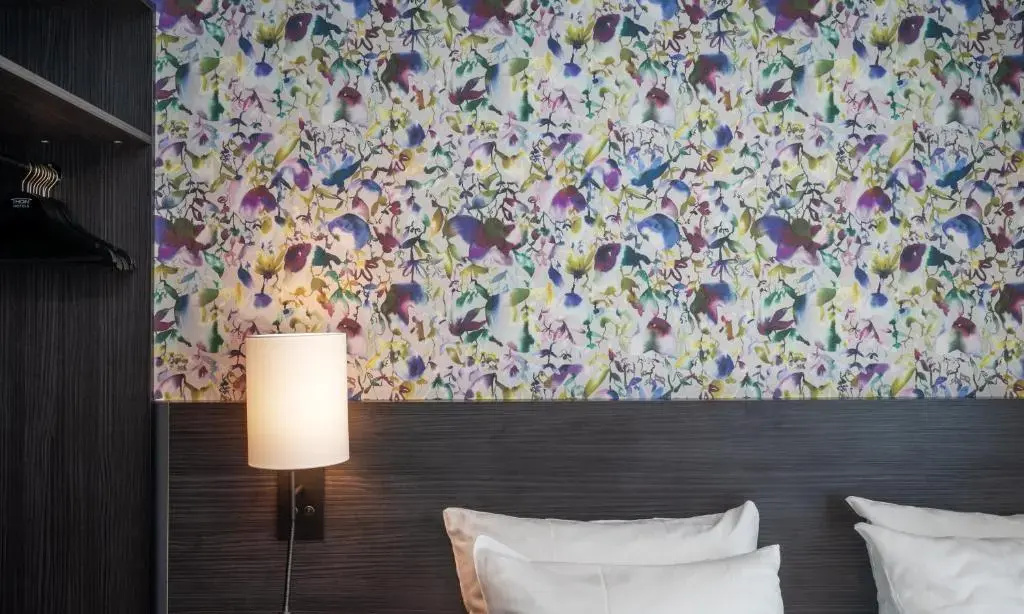 Thon Hotel Tromsø - Chambres