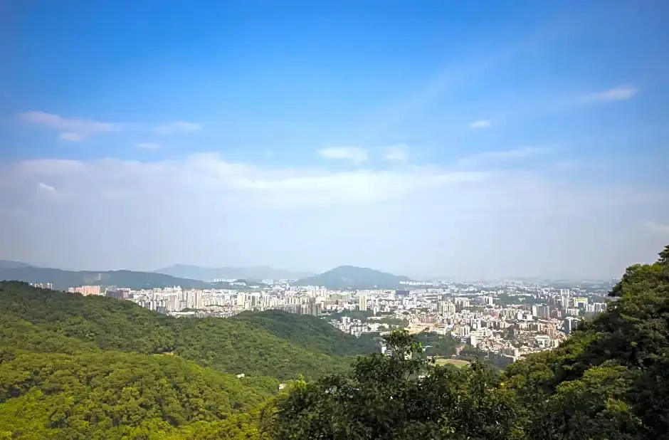 7 Days Inn Guangzhou Jiangxia Metro Branch