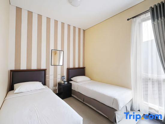 Superior Double room (twin beds)