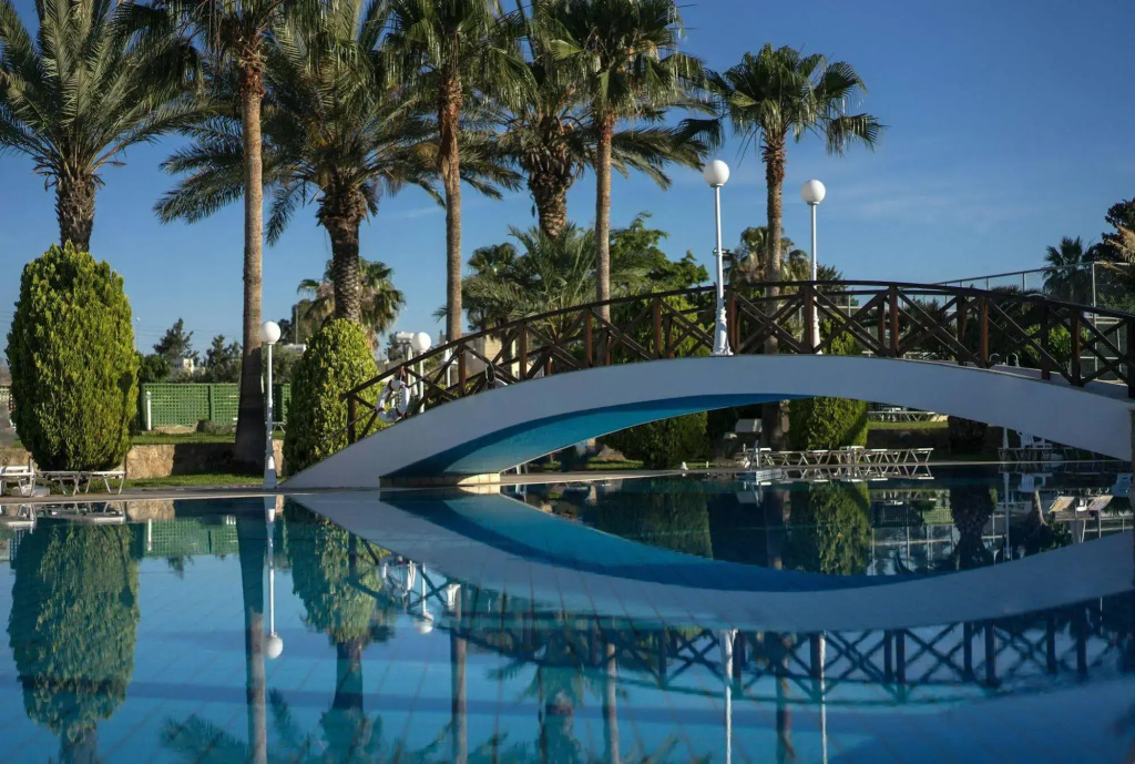 Aloe Hotel - Général