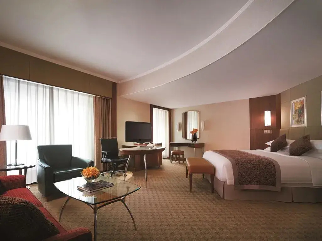 China World Hotel, Beijing - Général