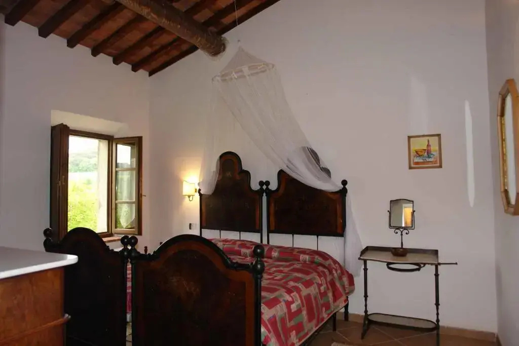 Tenuta Il Tresto - Chambres