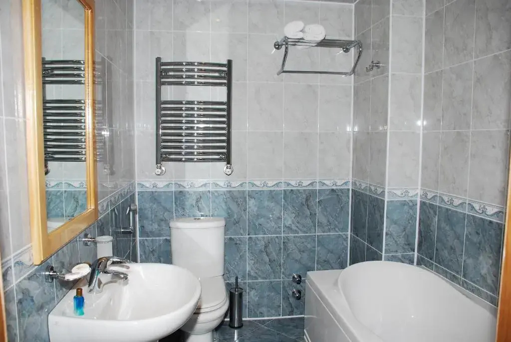 River Side Hotel - Chambres