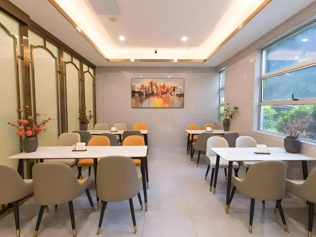 Vienna Hotel Shenzhen Bao'an Chuangye Road - Général