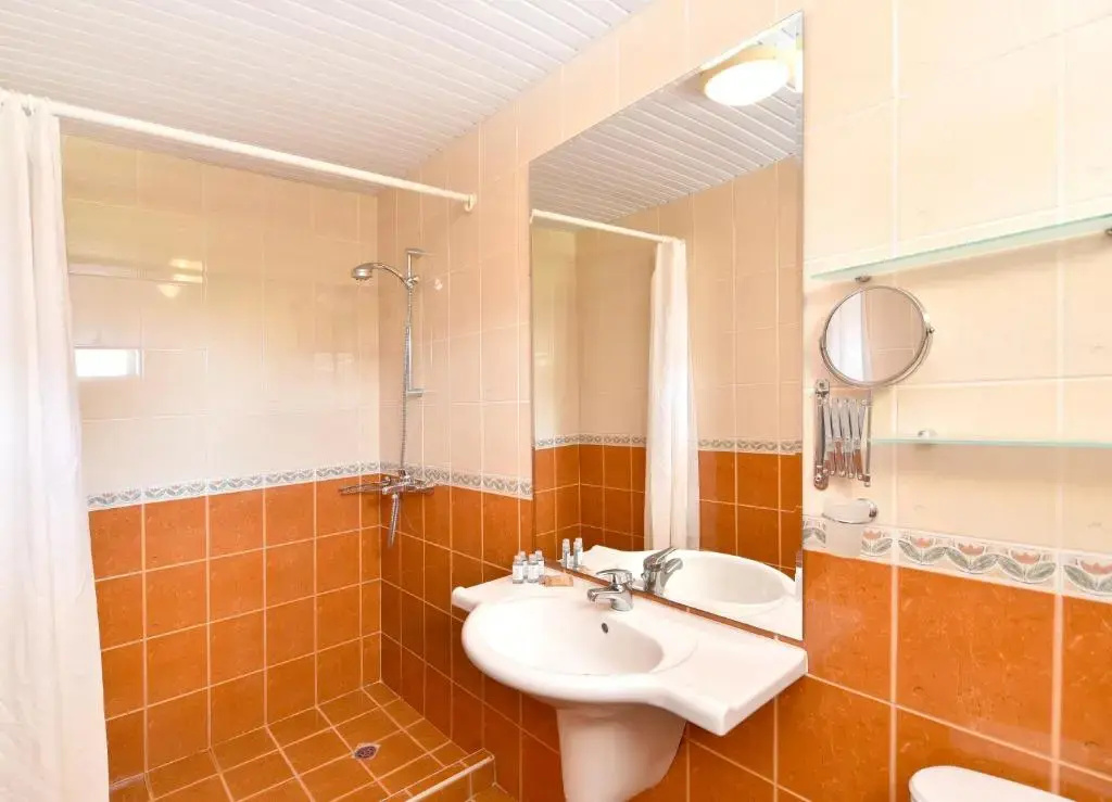 Hotel Malibu - Chambres