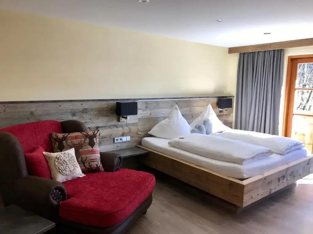 Hotel Garni Gästehaus Edlhuber - Chambres