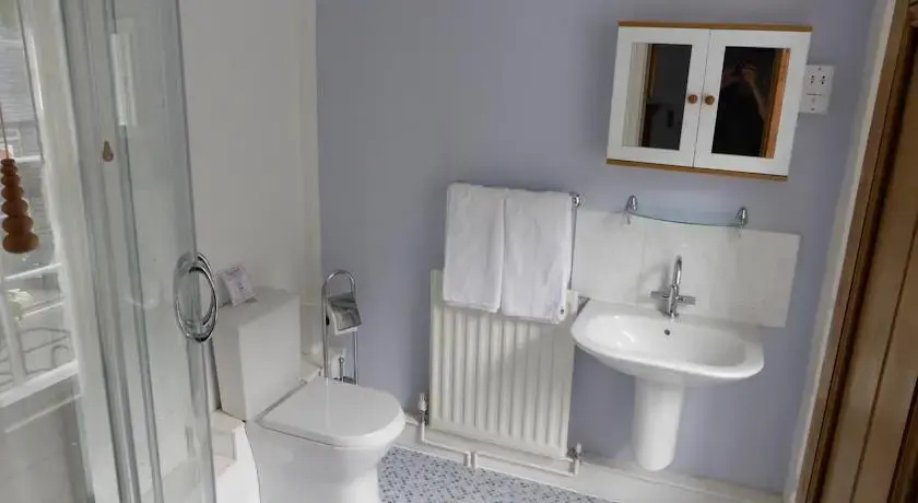 Plas Mawr Bed & Breakfast