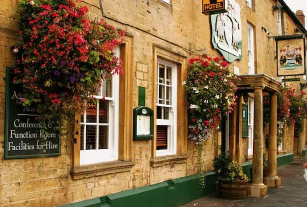 The Redesdale