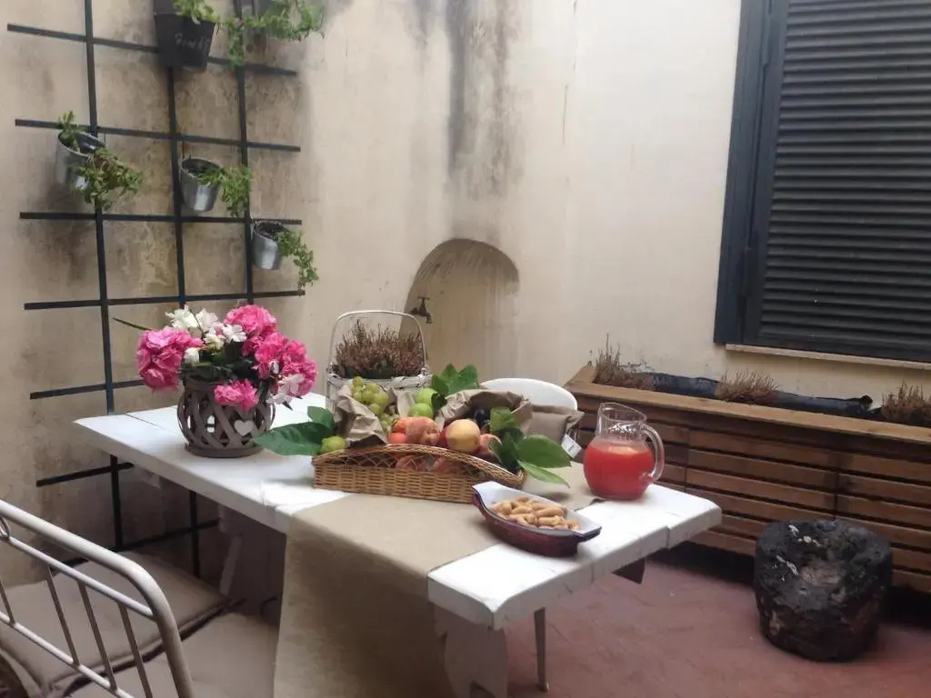 Dentro Le Mura - Chambres