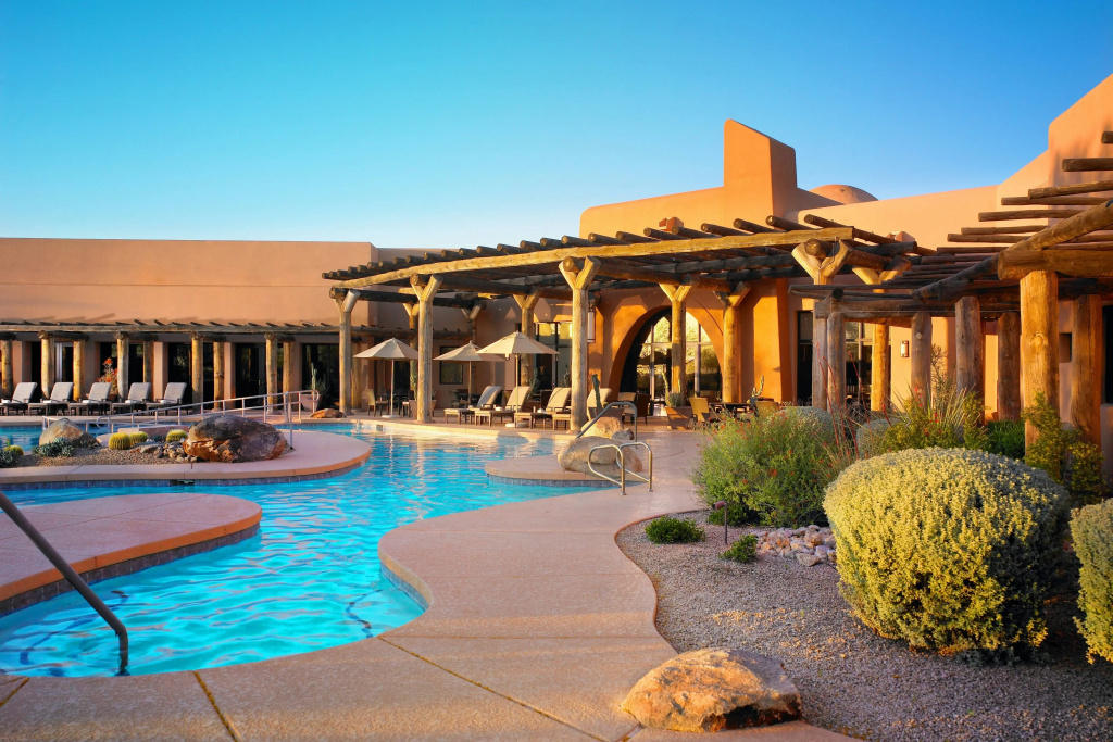Sheraton Grand at Wild Horse Pass - Général