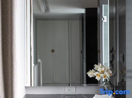 Номер Deluxe в Apartelle Jatujak Hotel