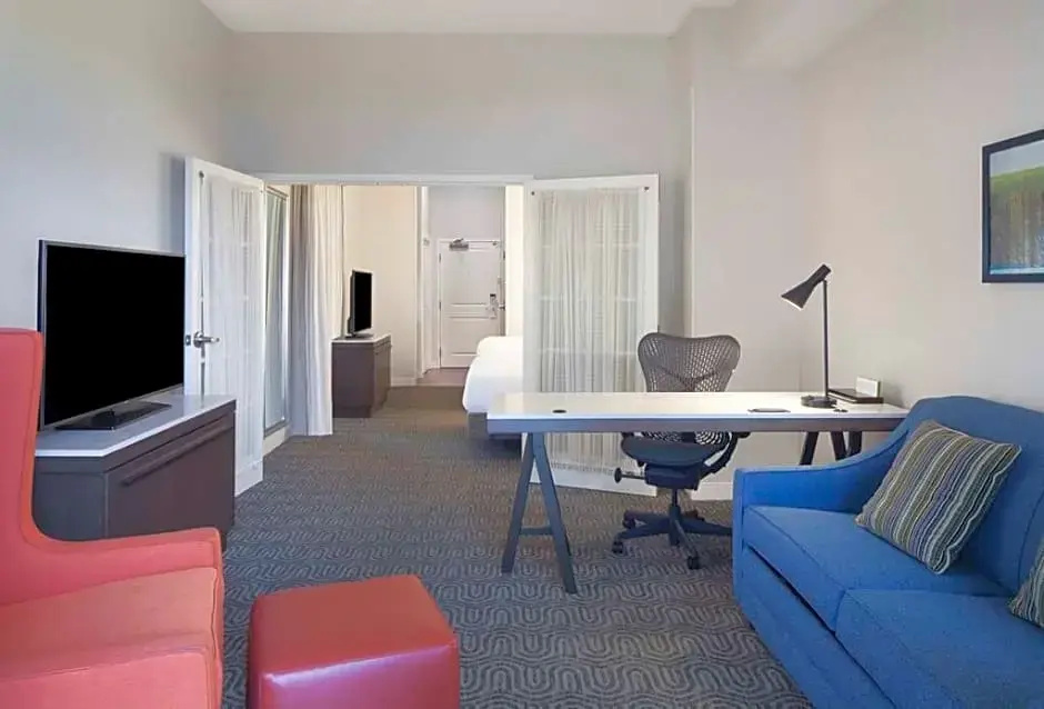 Hilton Garden Inn Kent Island Marina - Chambres