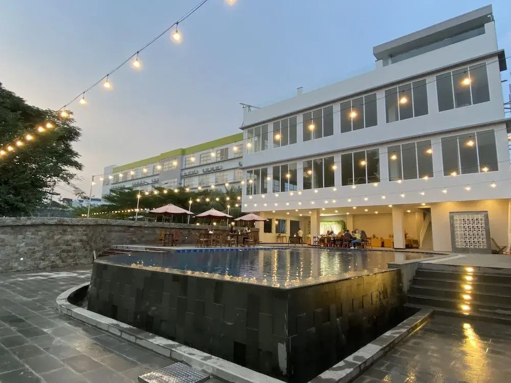 Airish Hotel Palembang
