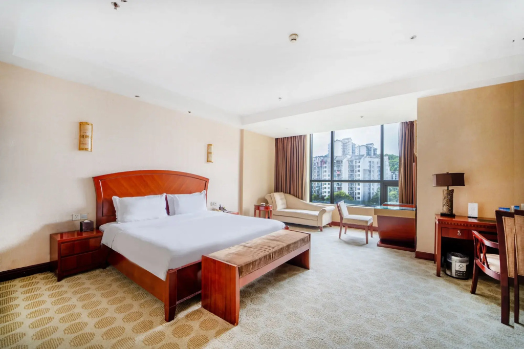 Ramada Plaza Chongqing West - Général