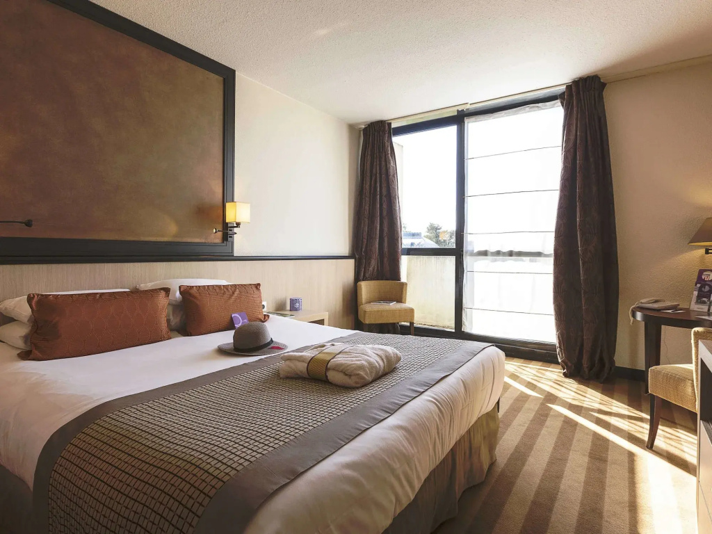 Mercure Vichy Hotel - Général