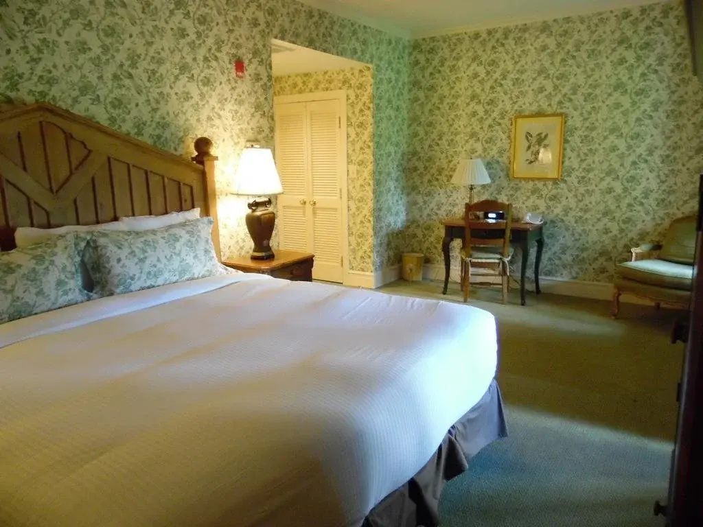 Poplar Springs Inn & Spa - Général