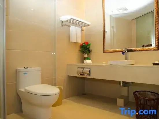 Xinfeng Utop Spring Primeval Forest Resorts - Chambres