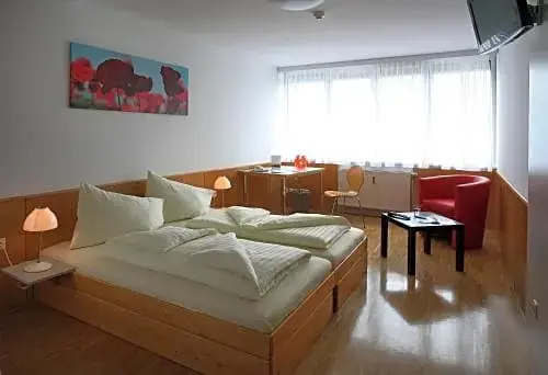 AllYouNeed Hotel Klagenfurt - Chambres