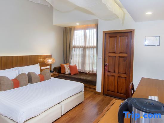 Номер Standard с видом на сад в Marina Phuket Resort