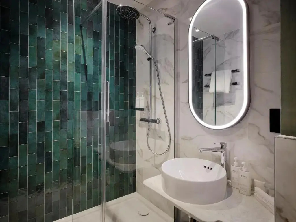 Leonardo Royal Hotel Glasgow - Chambres