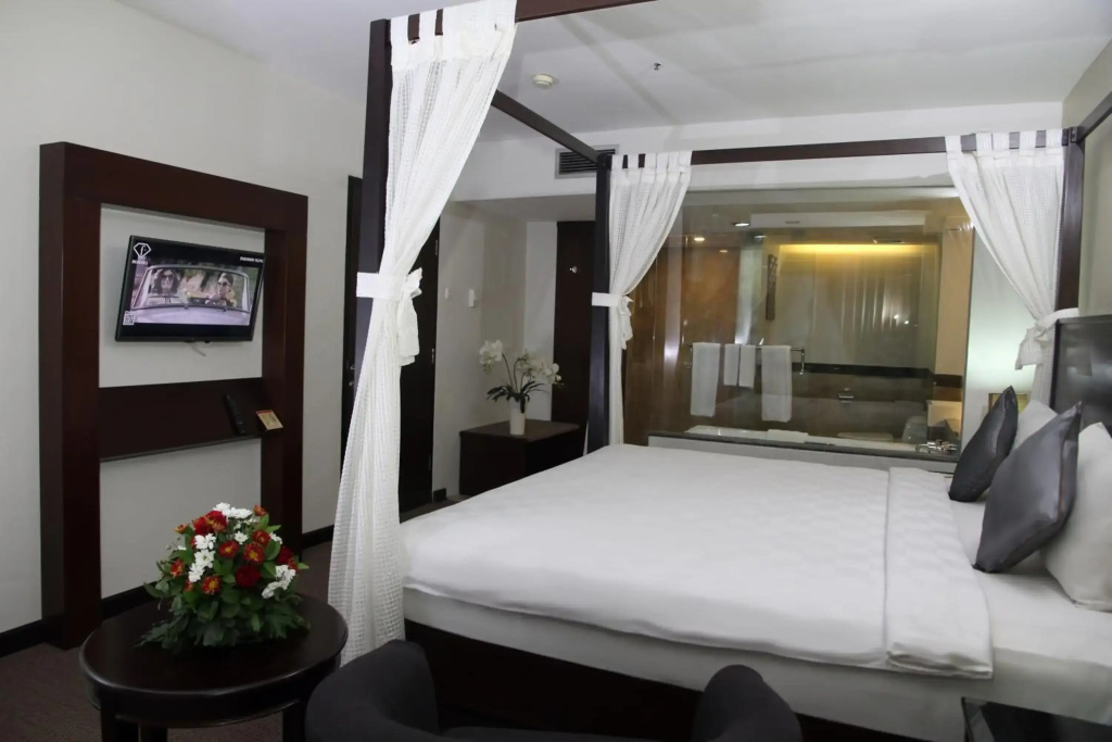 The Jayakarta Jakarta - Général