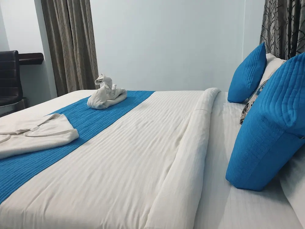 Hotel Rudraksh Inn - Chambres