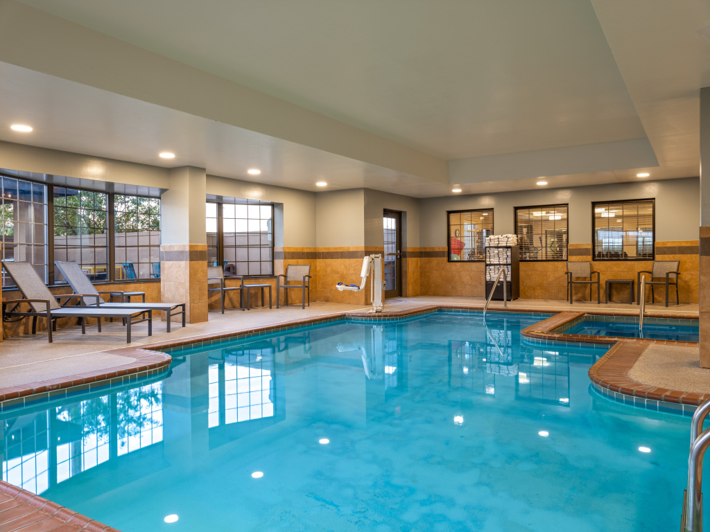 Staybridge Suites Indianapolis Downtown - Convention Center by IHG - Général