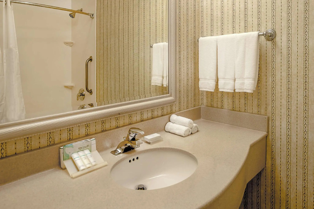 Hilton Garden Inn Chesterfield - Chambres