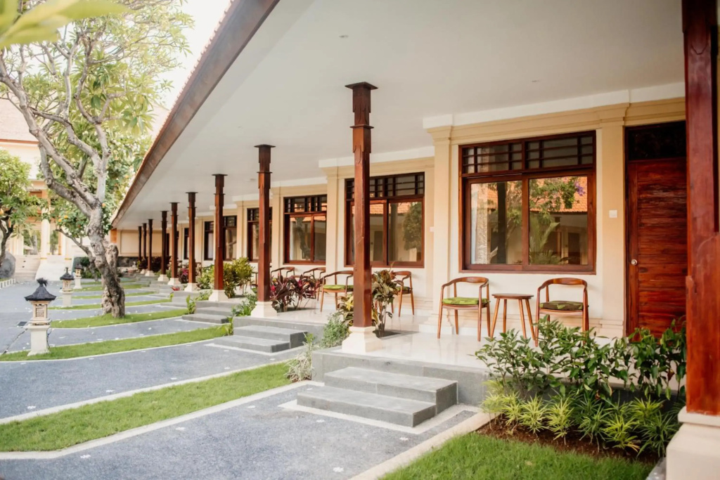 New Sunari Lovina Beach Resort - Général