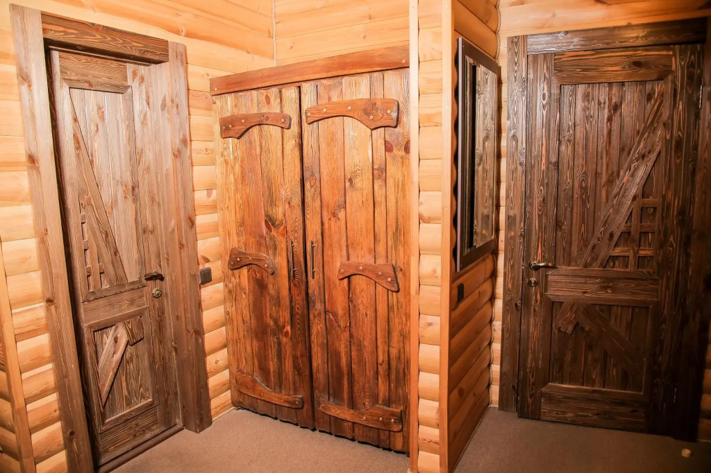 Двухместный номер Первая категория Стандартный двуспальная кровать в Гостиница