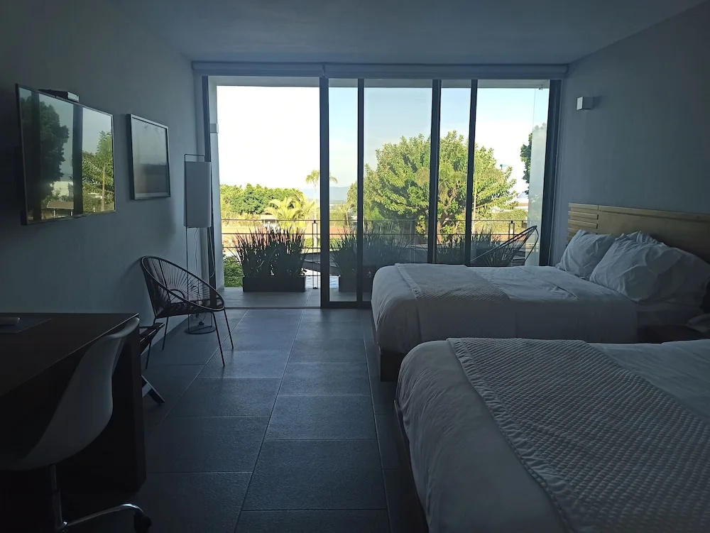 Hotel & Villa Internacional de Tenis - Chambres