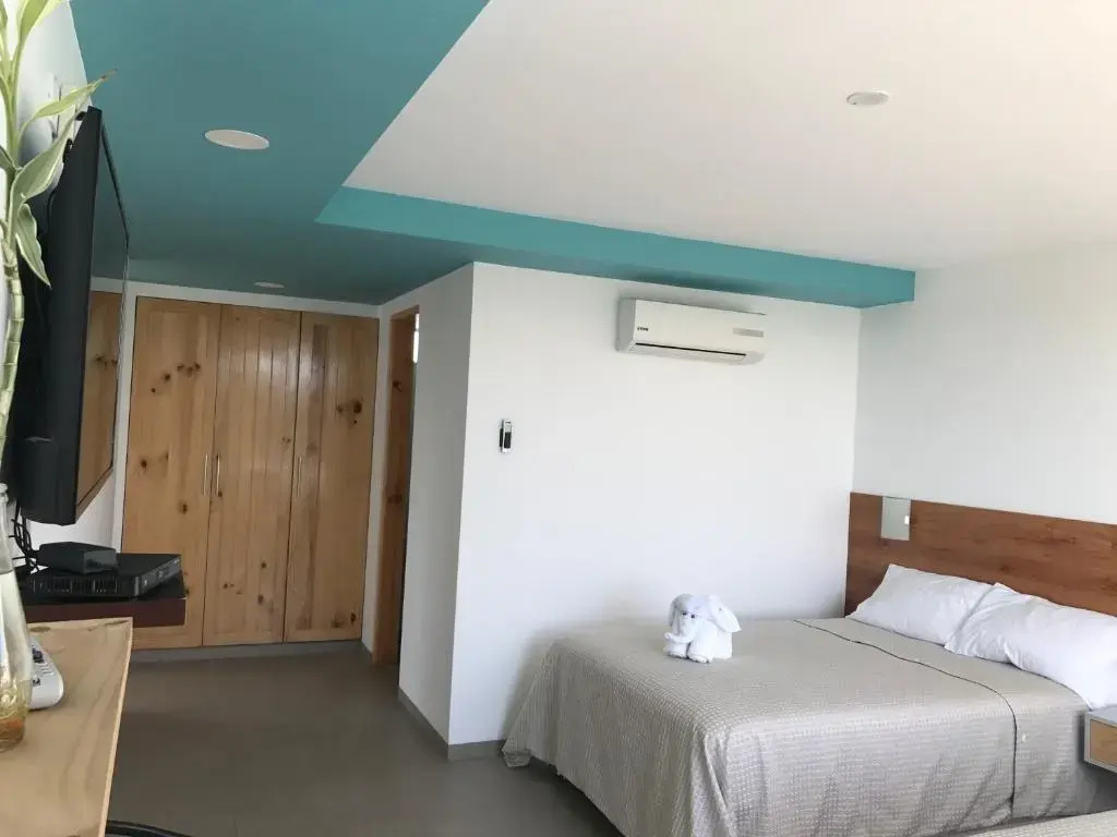 Hotel Balistra - Chambres