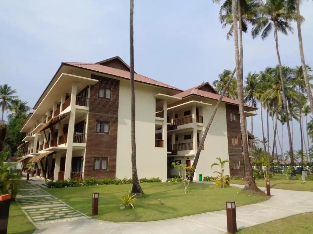 Eskala Hotels & Resorts Ngwe Saung - Chambres