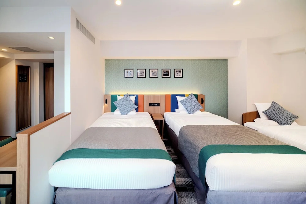 Hotel MyStays Fukuoka Tenjin Minami 사진 14