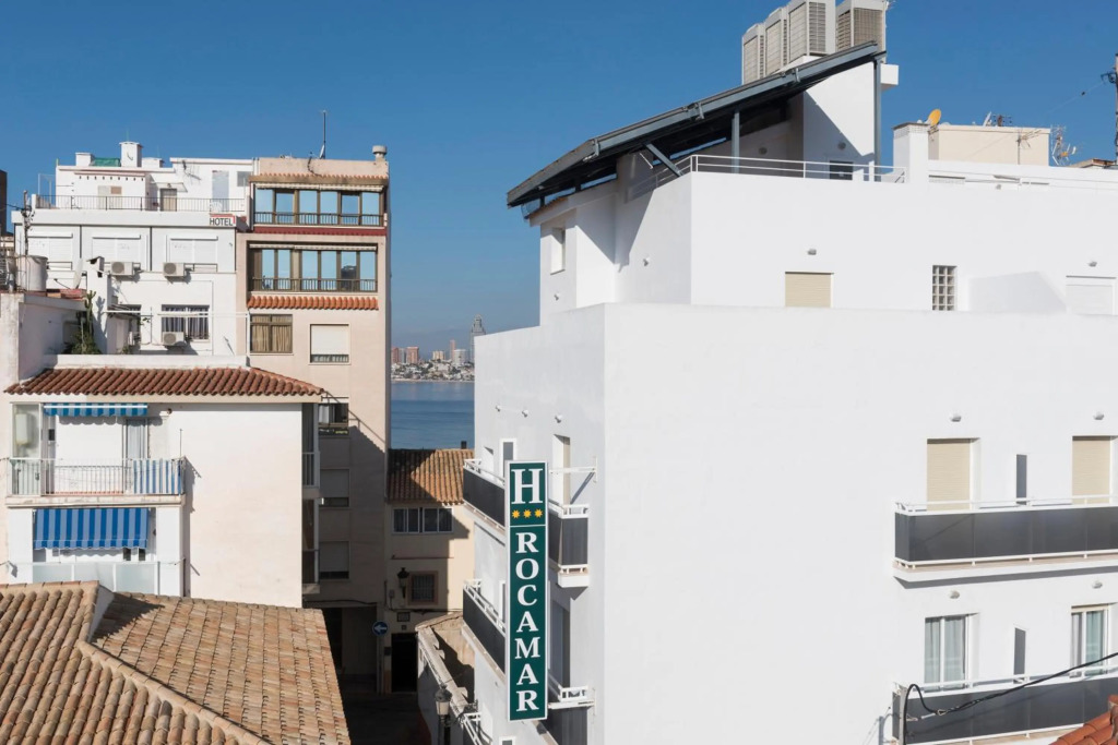 Hotel Rocamar Benidorm by null